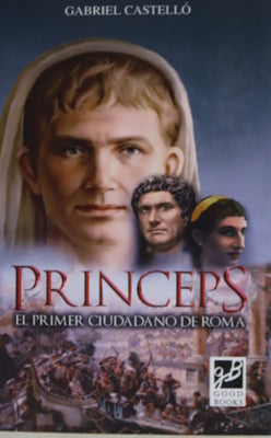 Princeps, el primer ciudadano de Roma
