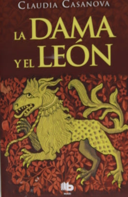 La dama y el león