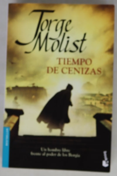 Tiempo de cenizas