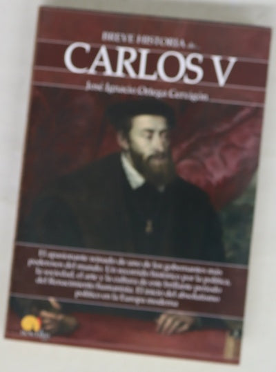 Breve historia de Carlos V