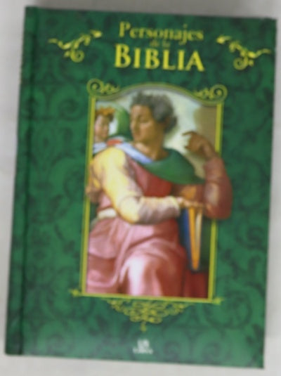 Personajes de la Biblia