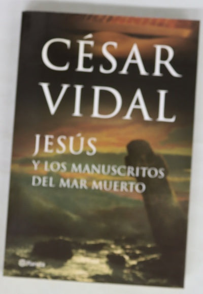Jesús y los manuscritos del Mar Muerto
