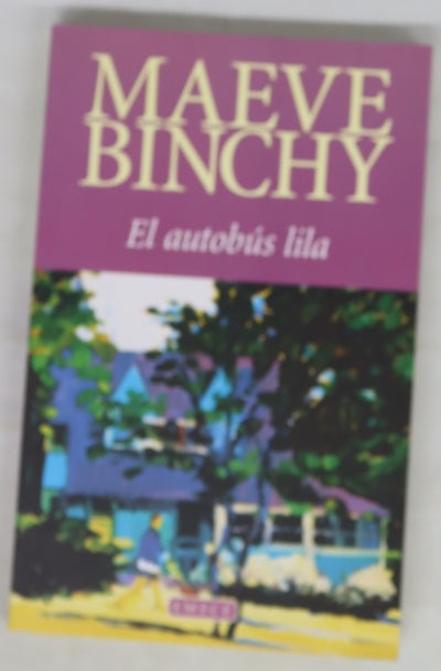 El autobús lila