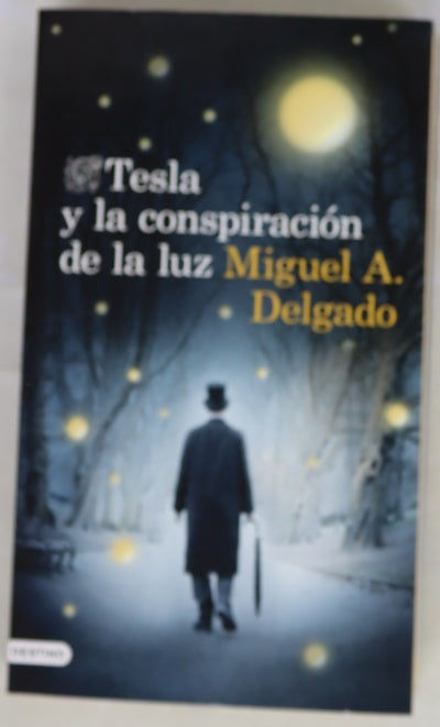 Tesla y la conspiración de la luz