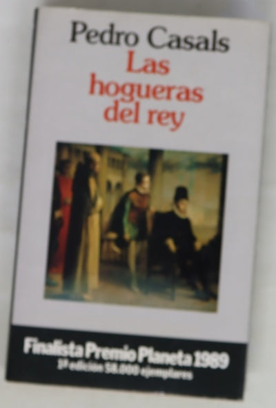 Las hogueras del rey