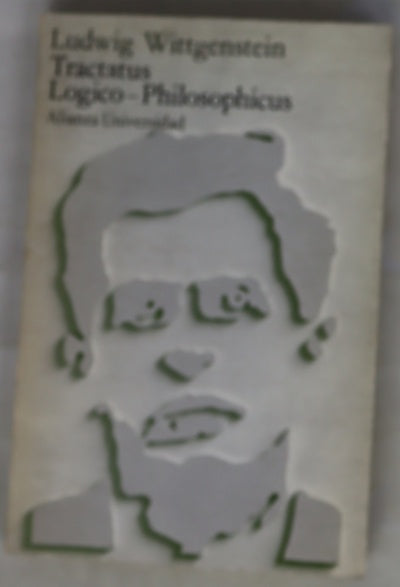Tractatus logico-philosophicus
