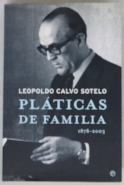 Pláticas de familia (1878-2003)