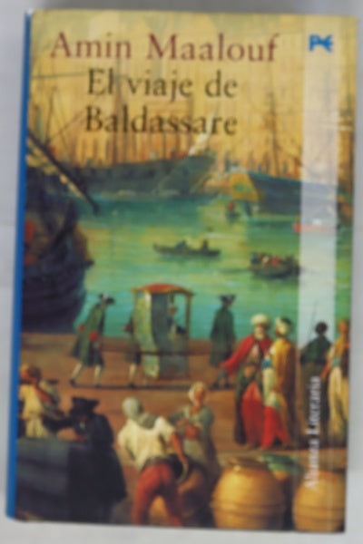 El viaje de Baldassare