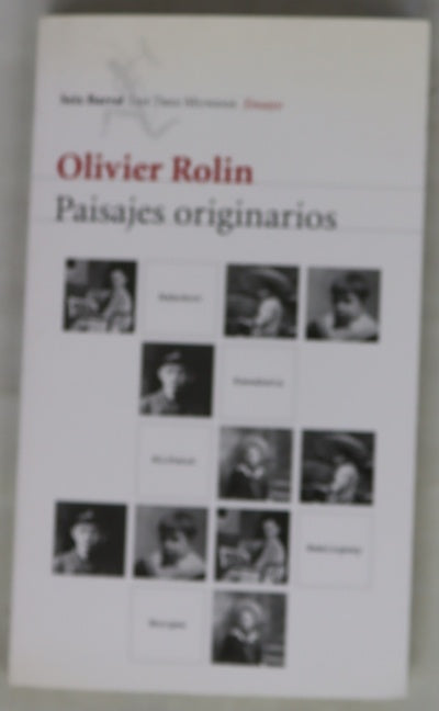 Paisajes originarios