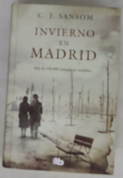 Invierno en Madrid