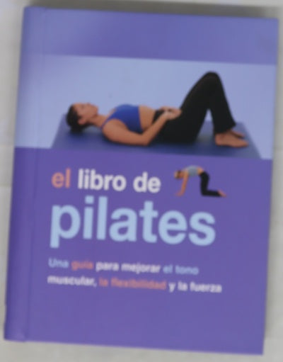 El libro de pilates