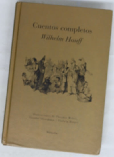 Cuentos completos