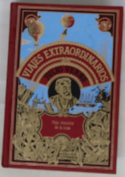 Viaje alrededor de la luna