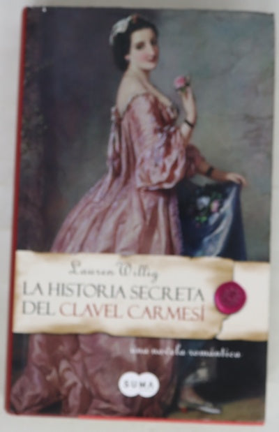 La historia secreta del Clavel Carmesí
