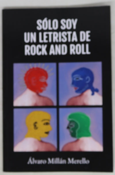 Solo soy un letrista de rock and roll
