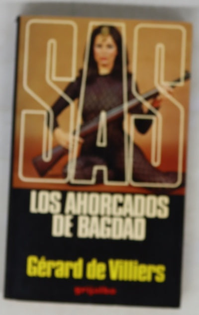 SAS los ahorcados de Bagdad