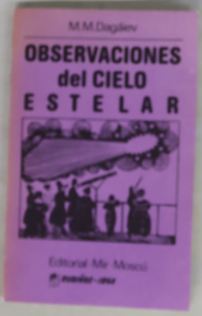 Observaciones del cielo estelar