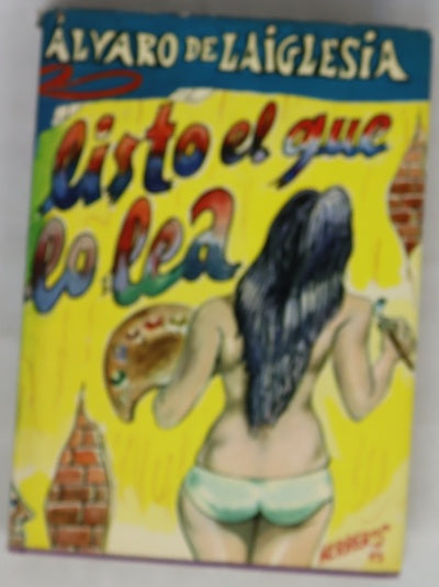 Listo el que lo lea Novelas
