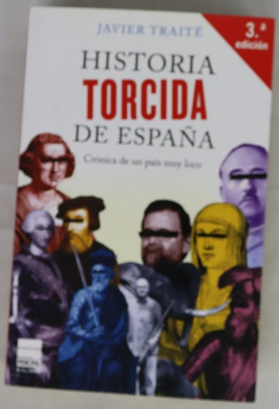 Historia torcida de España