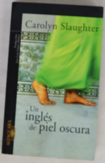 Un inglés de piel oscura
