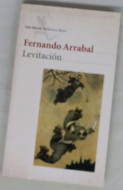 Levitación novela mística
