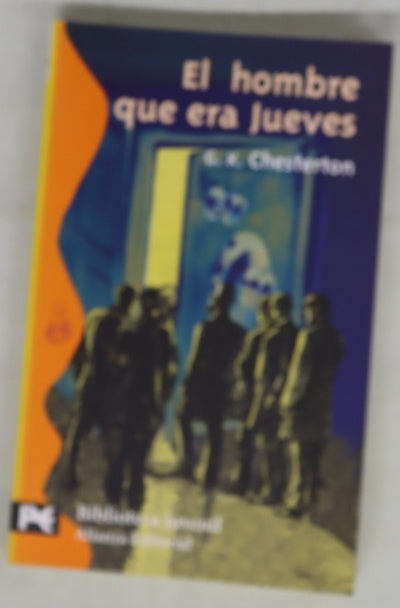 El hombre que era jueves (una pesadilla)