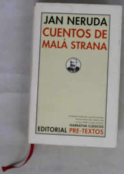 Cuentos de Malá Strana
