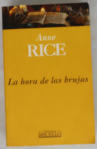 La hora de las brujas