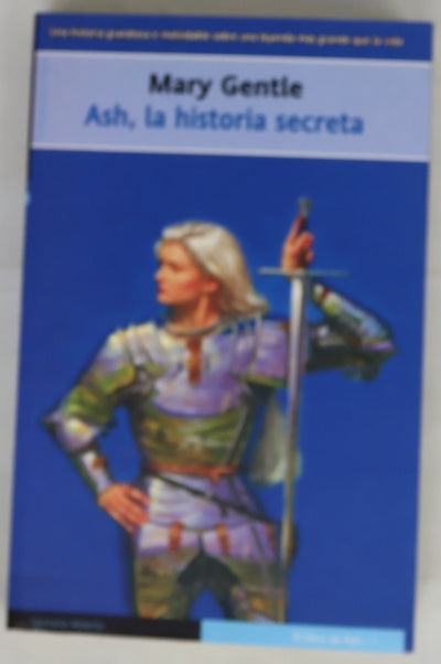Ash, la historia secreta