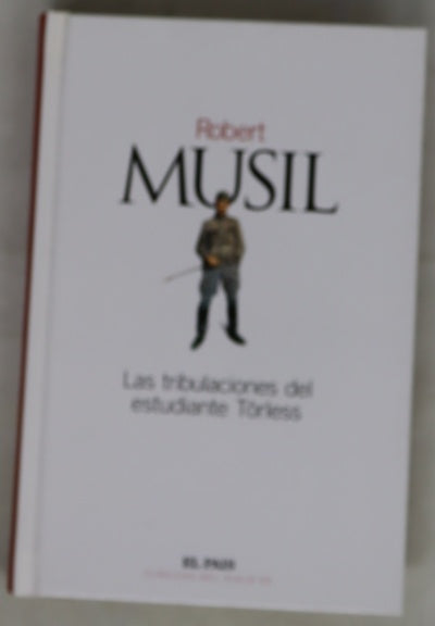 Las tribulaciones del estudiante Törless