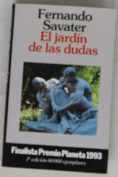El jardín de las dudas