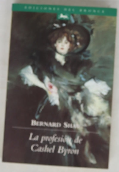 La profesión de Cashel Byron