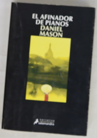 El afinador de pianos