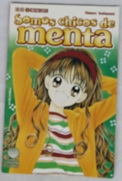 Somos chicos de menta, volumen 1