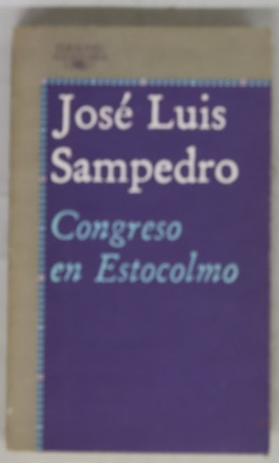 Congreso en Estocolmo