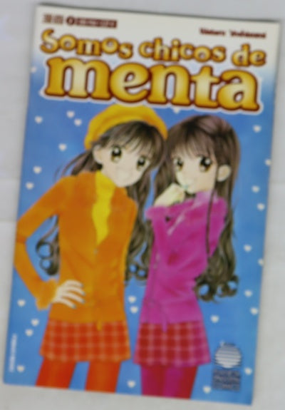 Somos chicos de menta