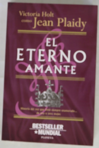 El eterno amante