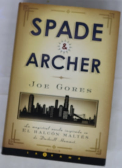 Spade & Archer