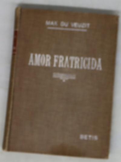 Amor fratricida