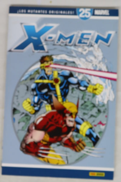 X-Men, volumen 25