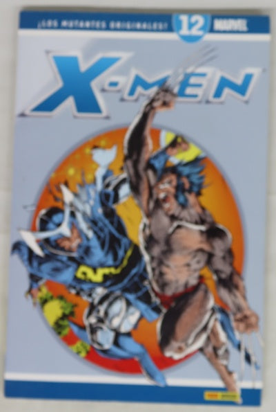 X-Men, volumen 12: Actos de venganza