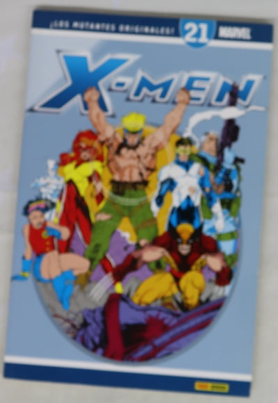 X-Men, volumen 21: ¡Demasiados mutantes!