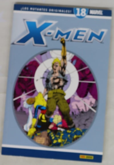 X Men, volumen 18: Debes recordarlo