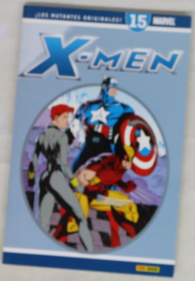 X-Men, volumen 15: Gambito