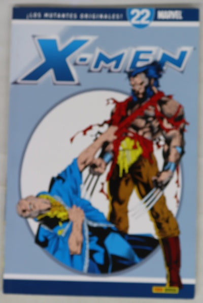 X-Men, volumen 22: el camino tomado