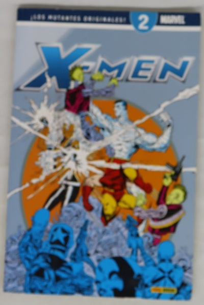 X-Men, volumen 2: Amanecer sangriento