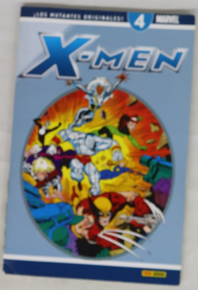 X-Men, volumen 4: ¿Quién es humano?