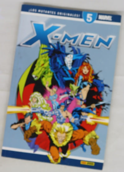 X-Men, volumen 5: Infierno: Prende la mecha