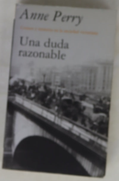 Una duda razonable