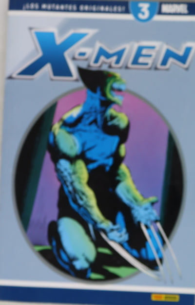 X-Men, volumen 3: ¡Resurrección!
